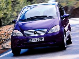 Mercedes-Benz A190 1997 года